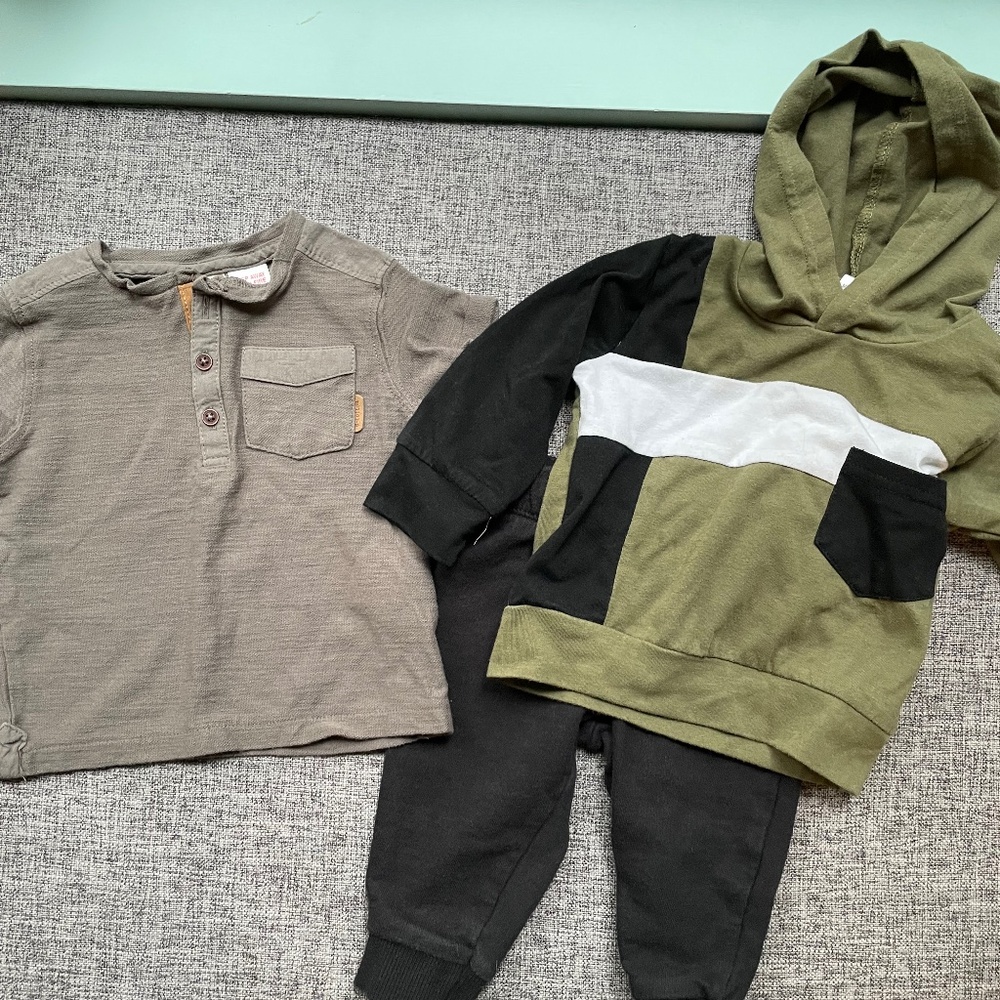 Baby Boy Outfit